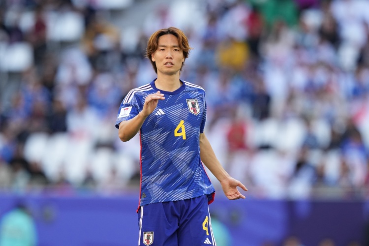 板倉滉：日本隊要不斷積累不斷成長，主場戰(zhàn)沙特要拿下對手